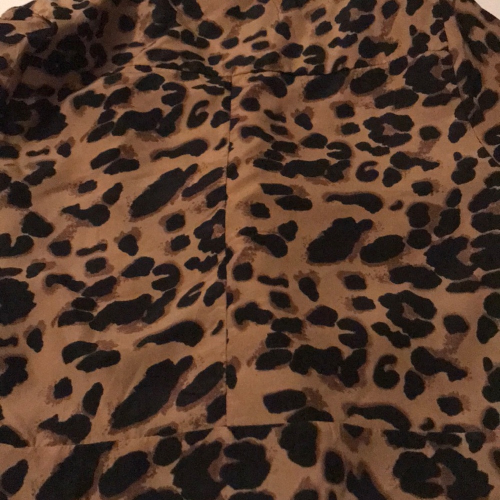 Leopard blazer - Picture 4 of 5